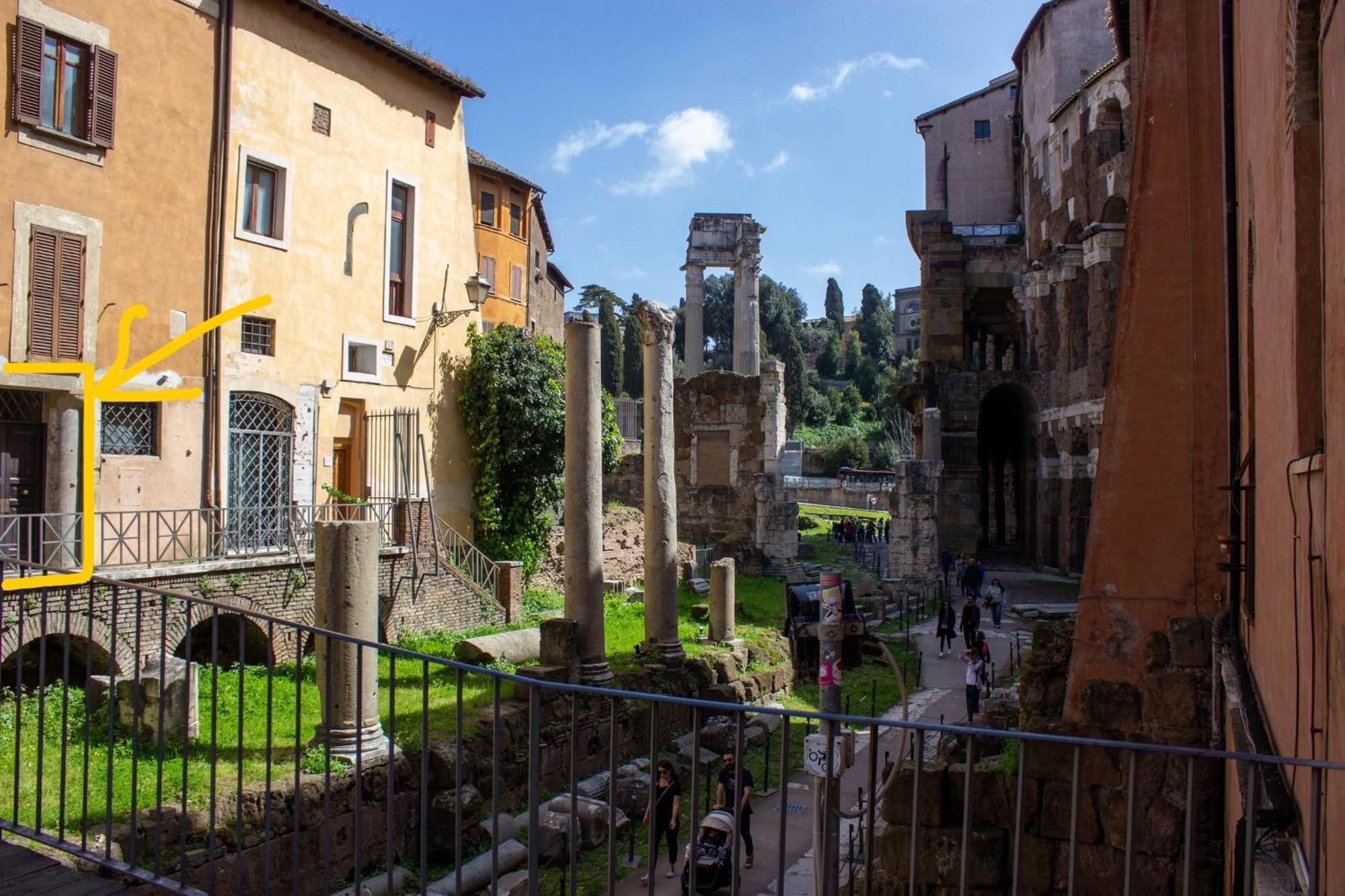 Ottavia Al Foro - Luxury Property Roma Exterior foto
